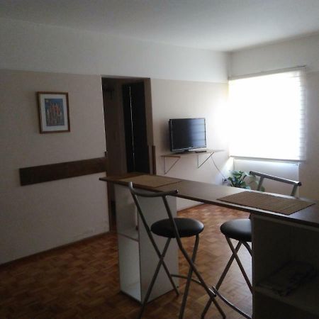 Mendoza Capital Microcentro Apartment Bagian luar foto